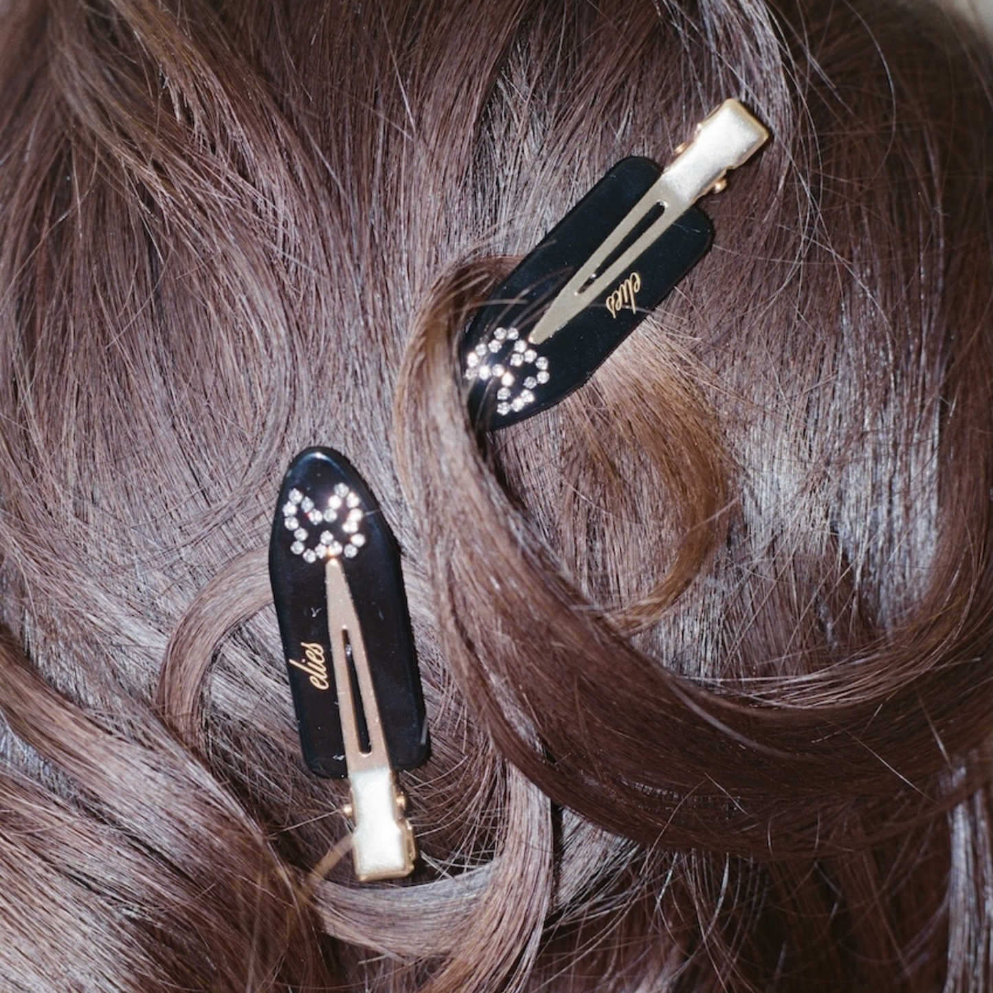 Get Ready Clips - Papillon Noir