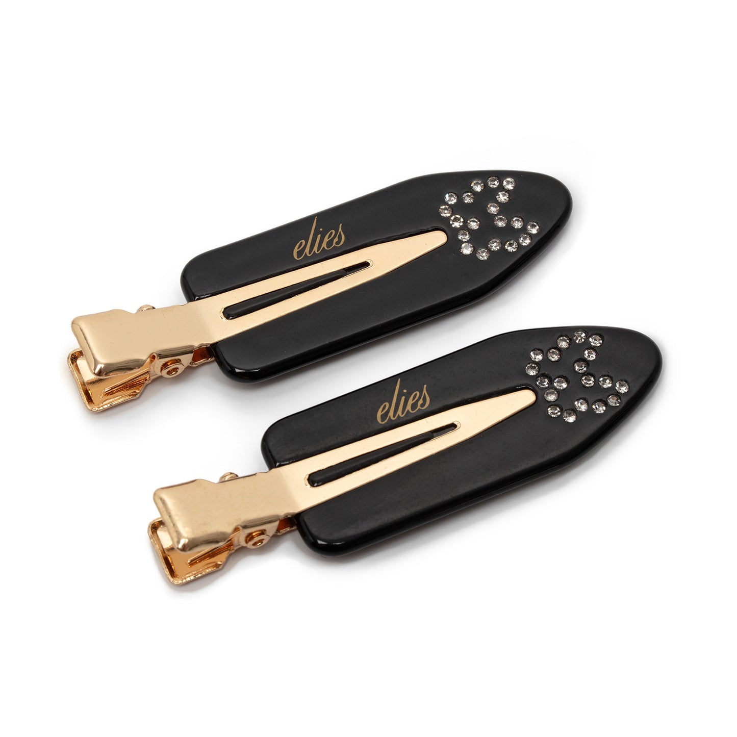 Get Ready Clips - Papillon Noir