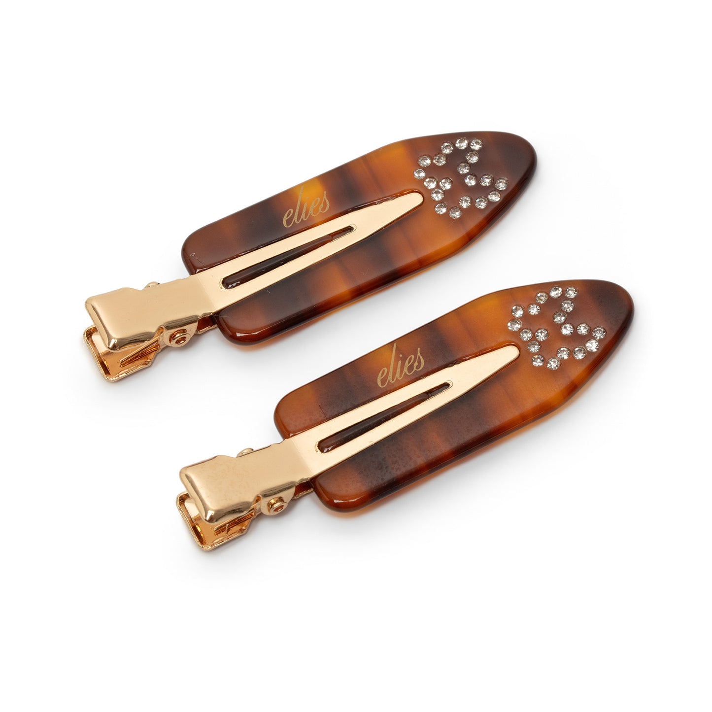 Get Ready Clips - Papillon Tortoise