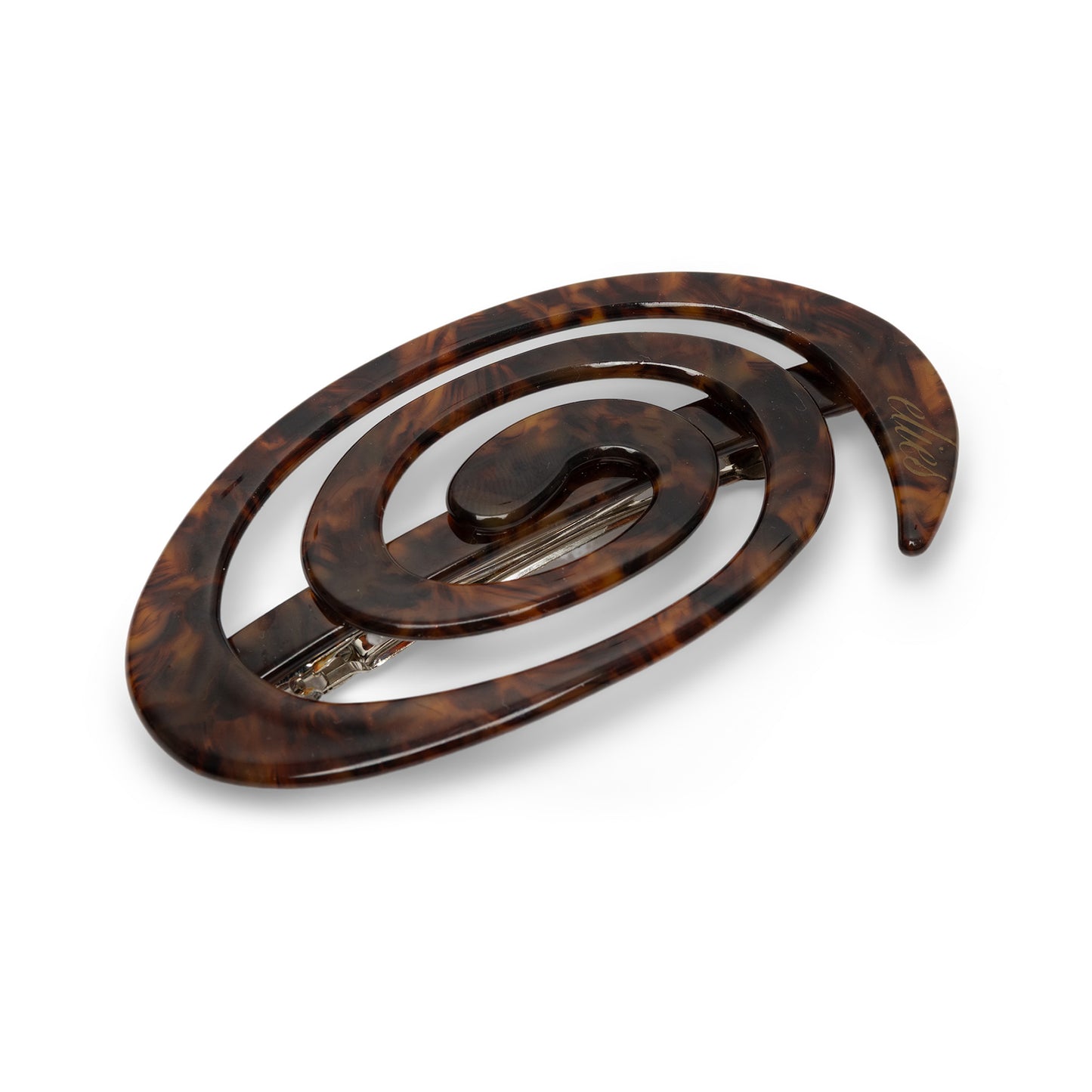 The Barrette — Sable